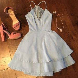 Dress and Accessories Bundle